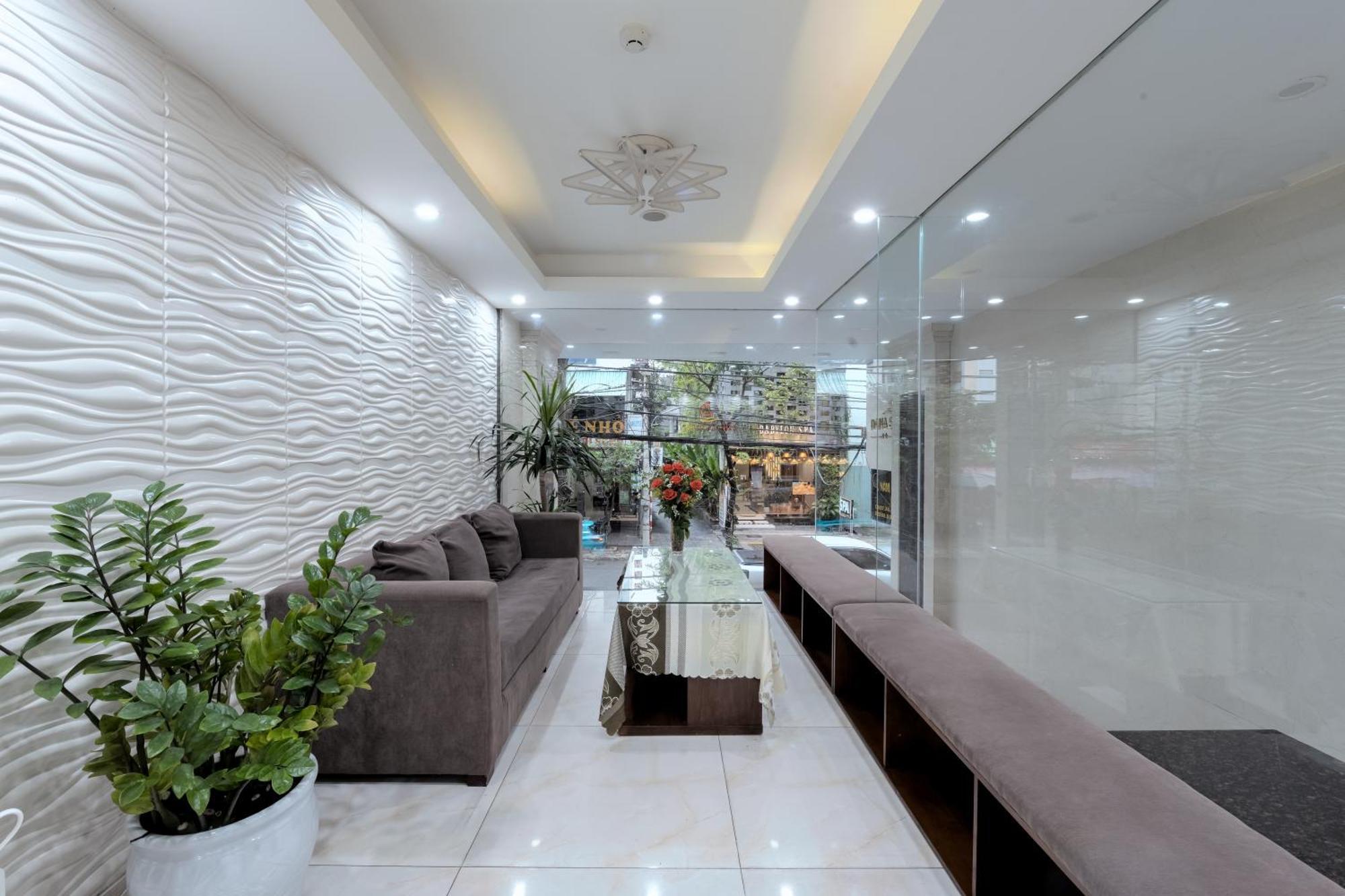 DaNa Sailing Hotel Da Nang Bagian luar foto