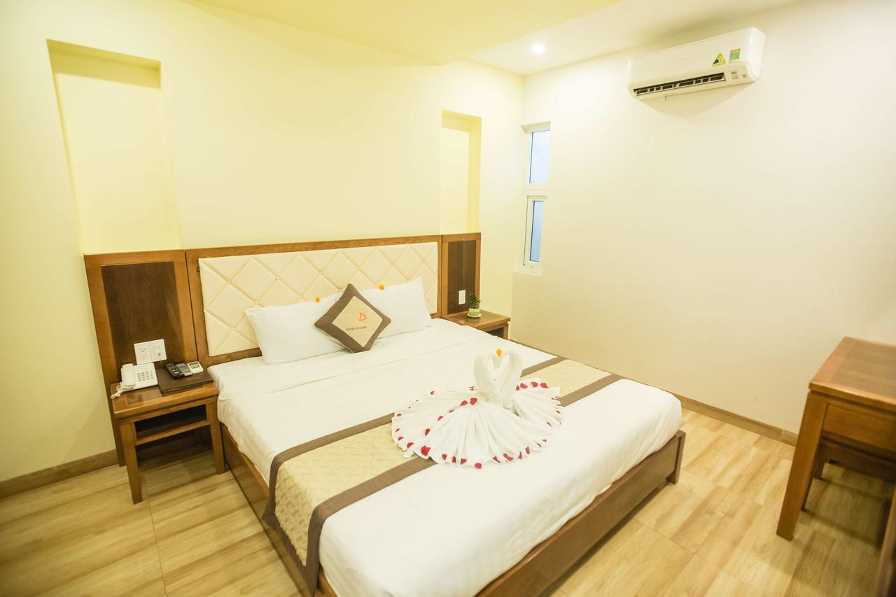 DaNa Sailing Hotel Da Nang Bagian luar foto